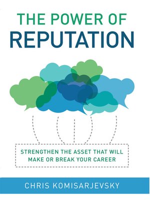 The Power of Reputation - Audiobook